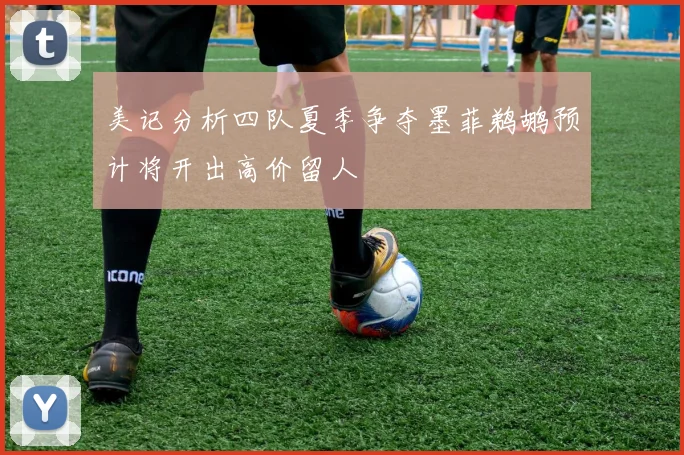 美记分析四队夏季争夺墨菲鹈鹕预计将开出高价留人